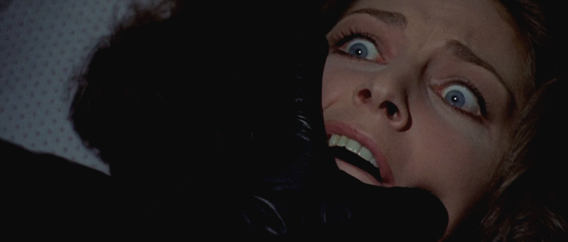 "The Bird with the Crystal Plumage", Regie Dario Argento.