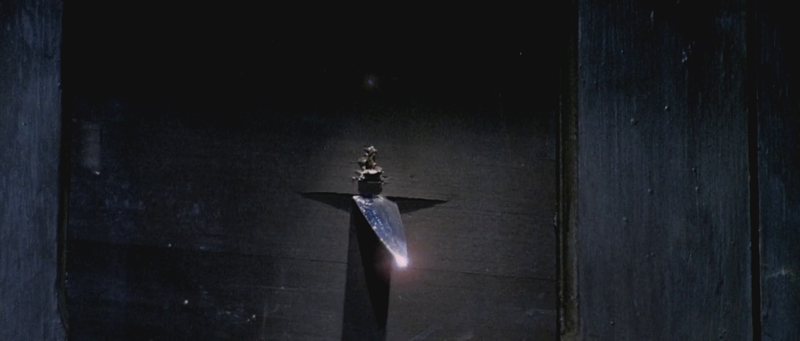 "The Bird with the Crystal Plumage", Regie Dario Argento.