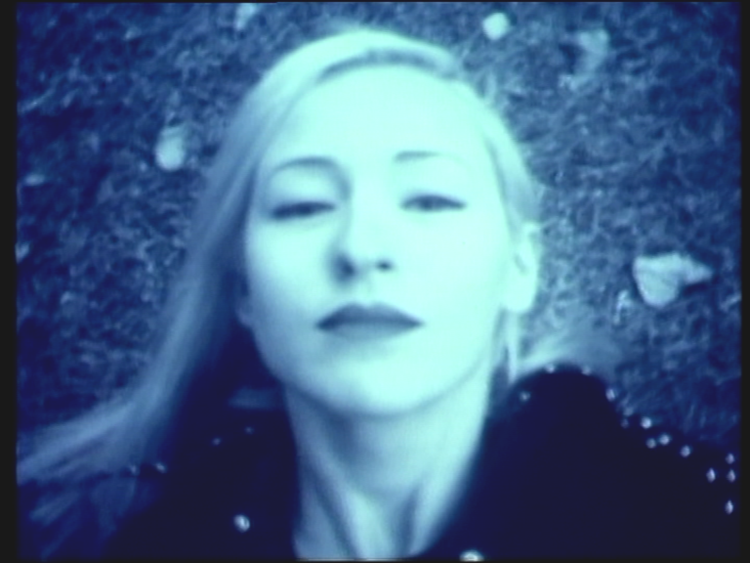 D'Arcy Wretzky, Smashing Pumpkins.