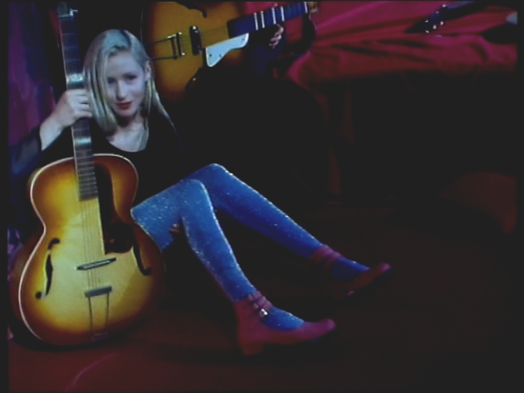 D'Arcy Wretzky, Smashing Pumpkins.