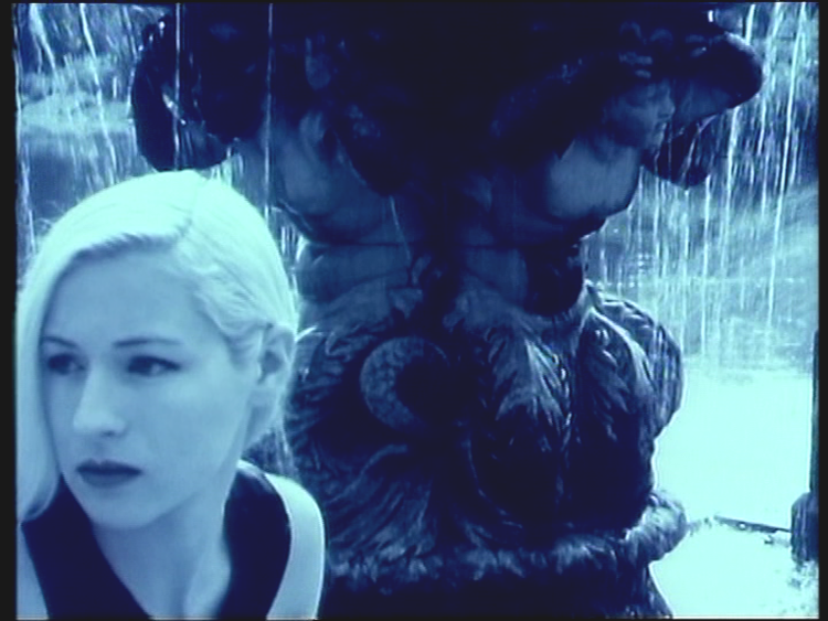 D'Arcy Wretzky, Smashing Pumpkins.