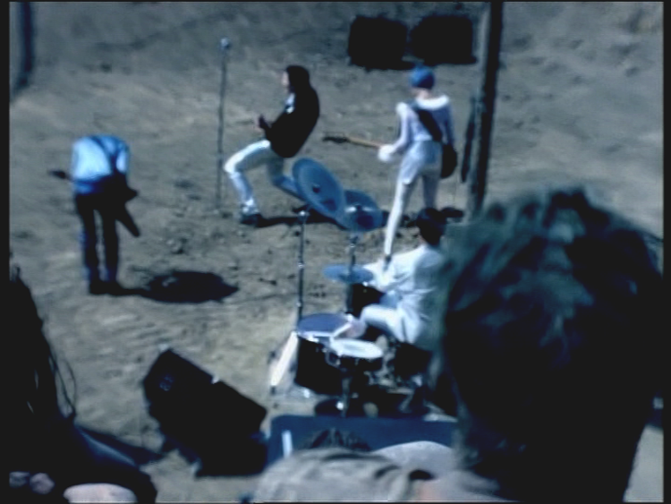 D'Arcy Wretzky, Smashing Pumpkins.