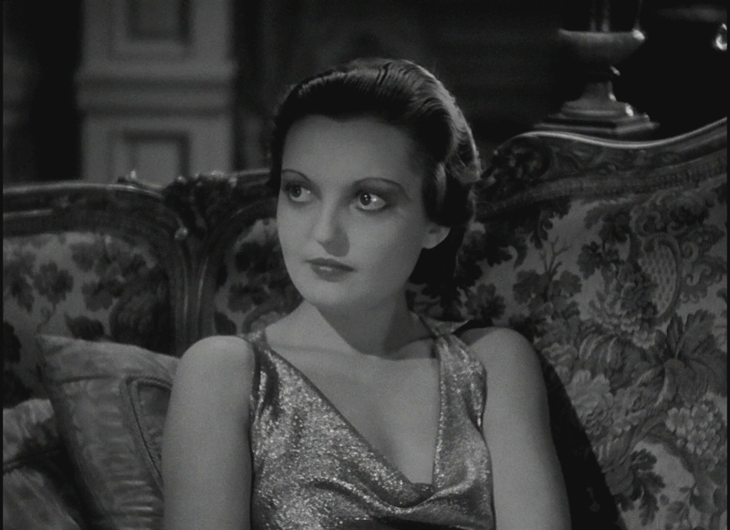 Zita Johann in "The Mummy", 1932, Regie Karl Freund.