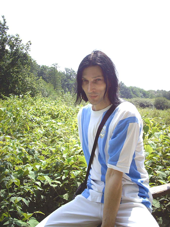 Christian Erdmann, Argentina, AFA Shirt.