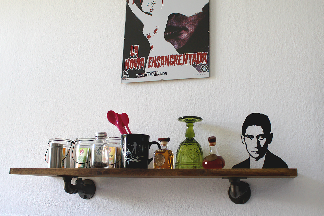 Christian Erdmann, Home Sweet Home: But I'm in this kitchen.