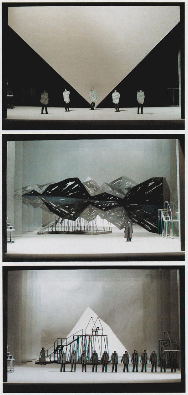 John Neumeier, Alfred Schnittke, Jürgen Rose: Peer Gynt.