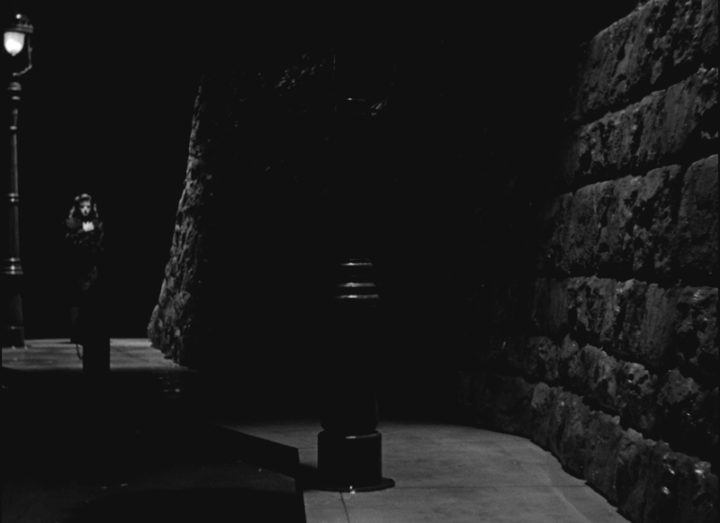 Jacques Tourneur: Katzenmenschen ("Cat People"), 1942.