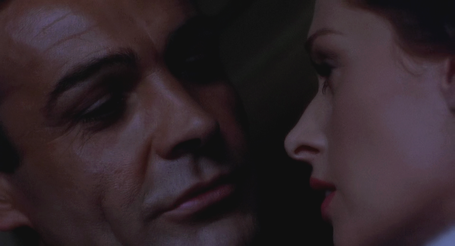 Alfred Hitchcock, "Marnie", 1964.