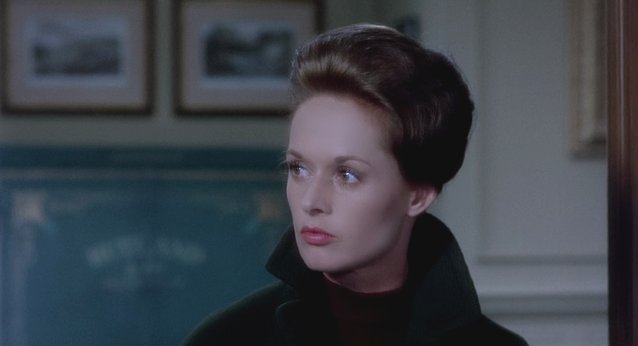 Tippi Hedren in "Marnie", 1964.