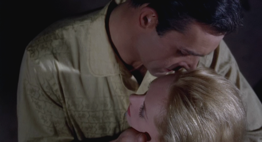 Alfred Hitchcock, "Marnie", 1964.