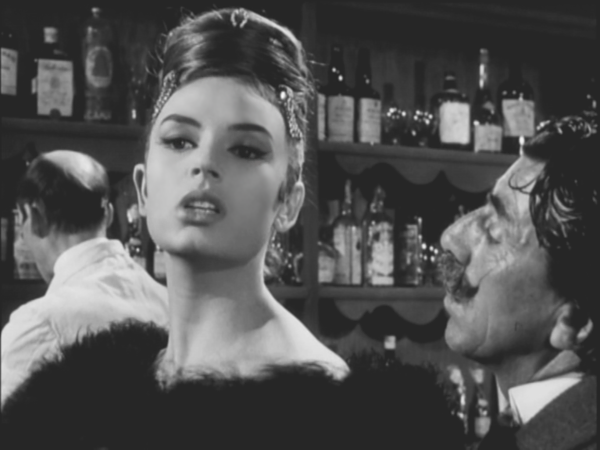 Diana Lorys in "The Awful Dr. Orloff" ("Gritos en la Noche"), 1962, Regie Jess Franco.