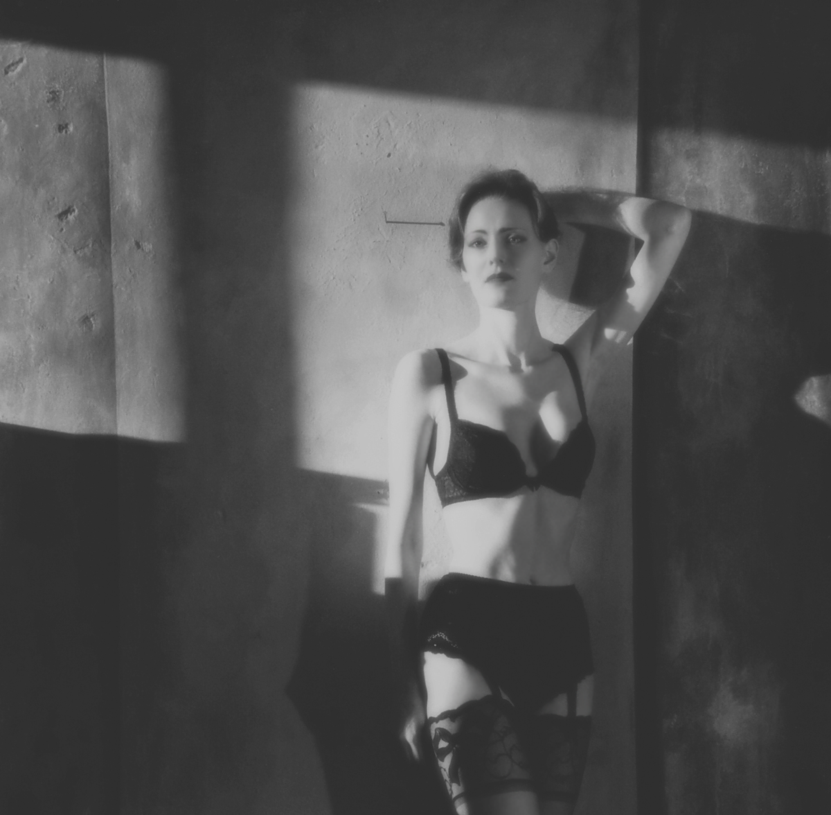 Christian Erdmann: Sometimes the Light. Analogfotografie.