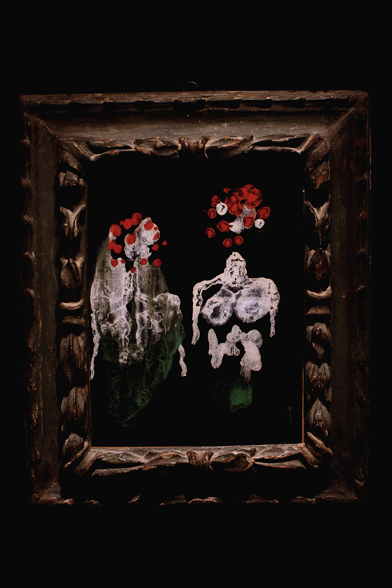 Salvador Dali, Double énigme, 1936. Foto Christian Erdmann.