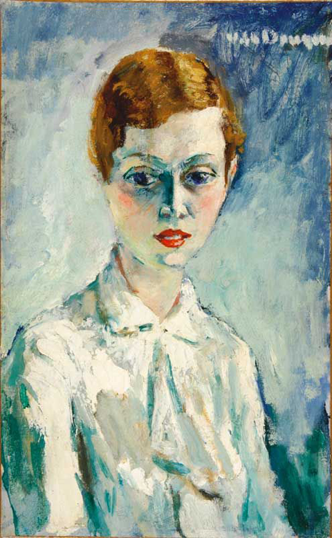 Fano Messan, von Kees van Dongen.