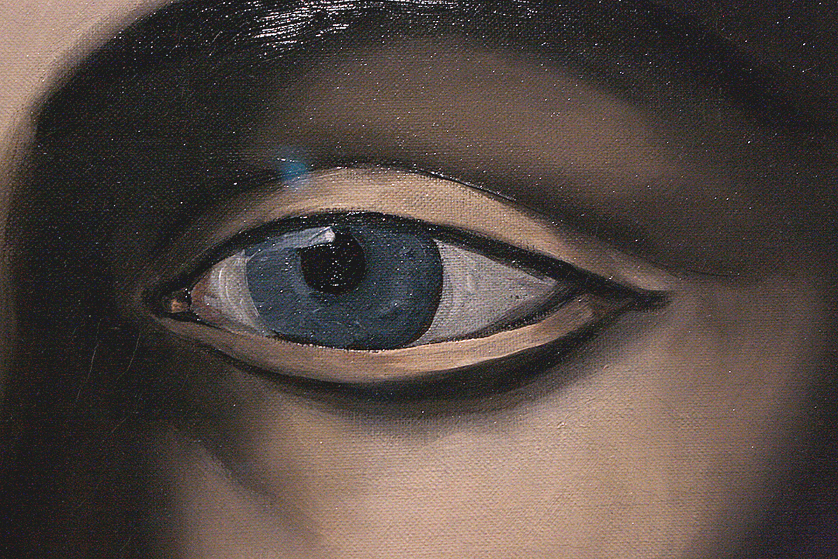 René Magritte, Le double secret, 1927. Foto Christian Erdmann.