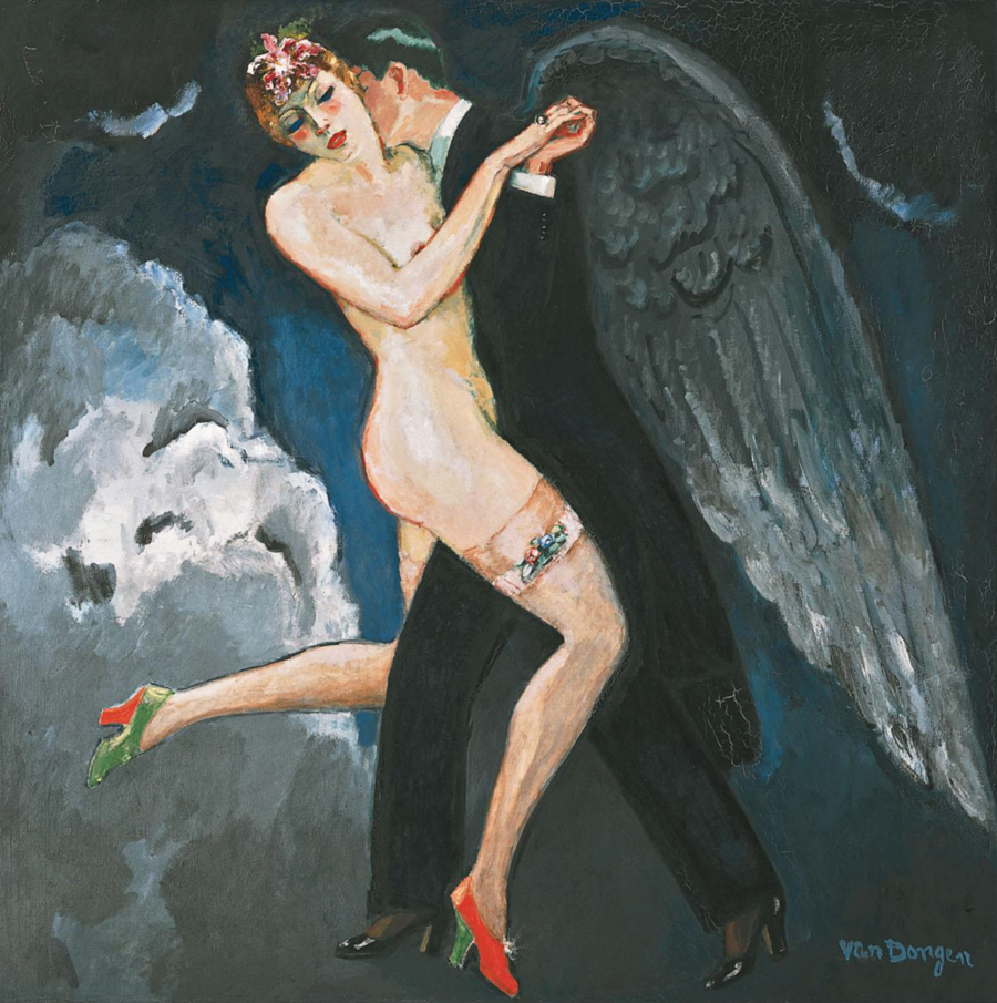 Kees van Dongen.