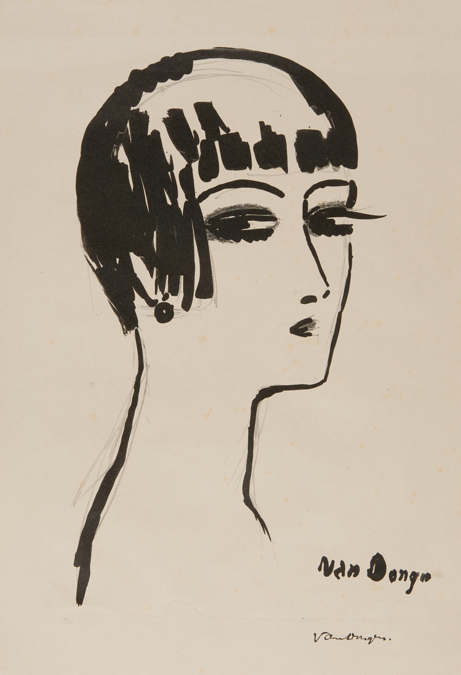 Kees van Dongen.