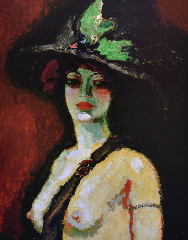 Kees van Dongen.