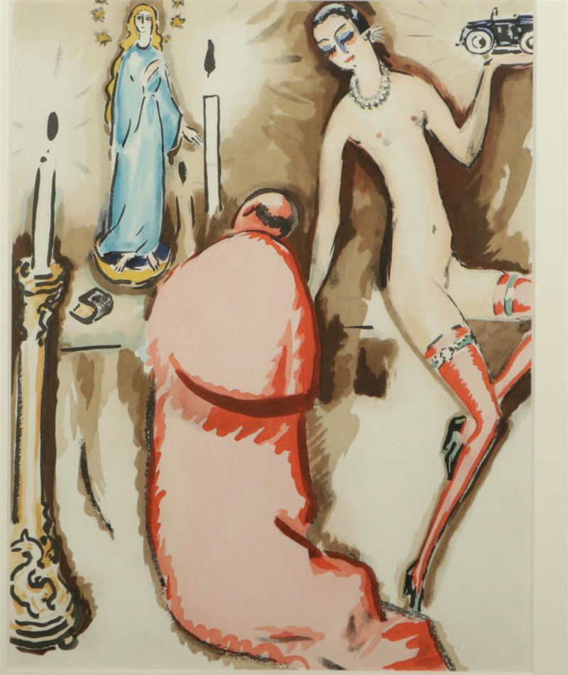 Kees van Dongen.