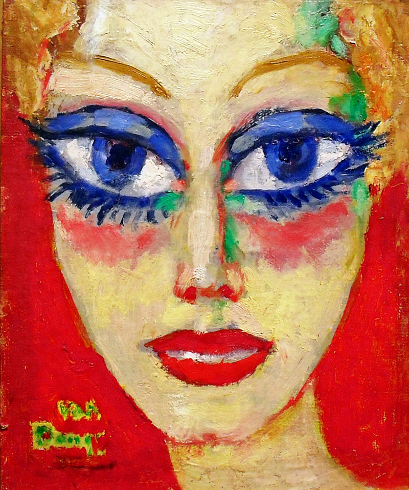 Kees van Dongen.