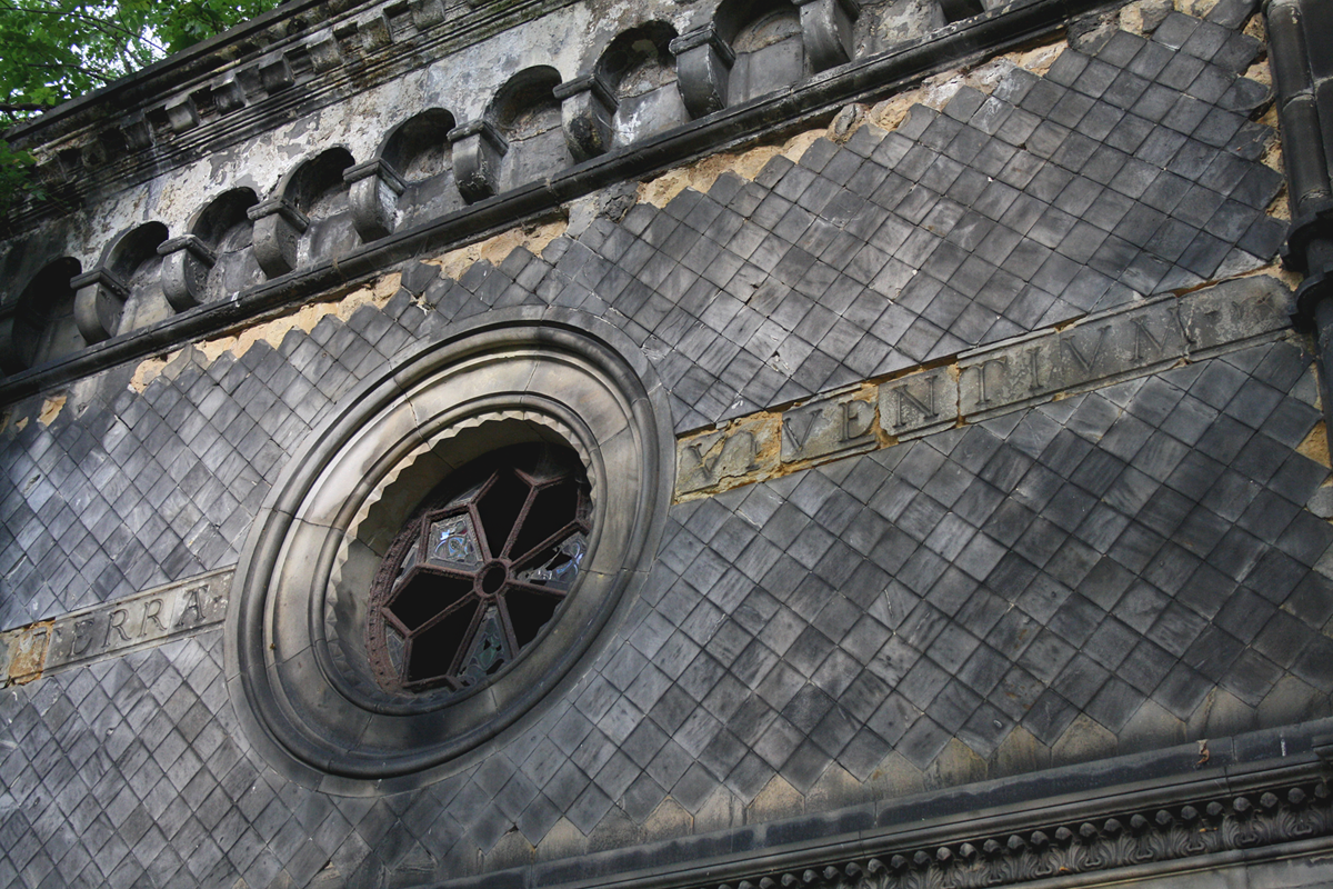 Friedhof Olšany, Prag. Foto Christian Erdmann.