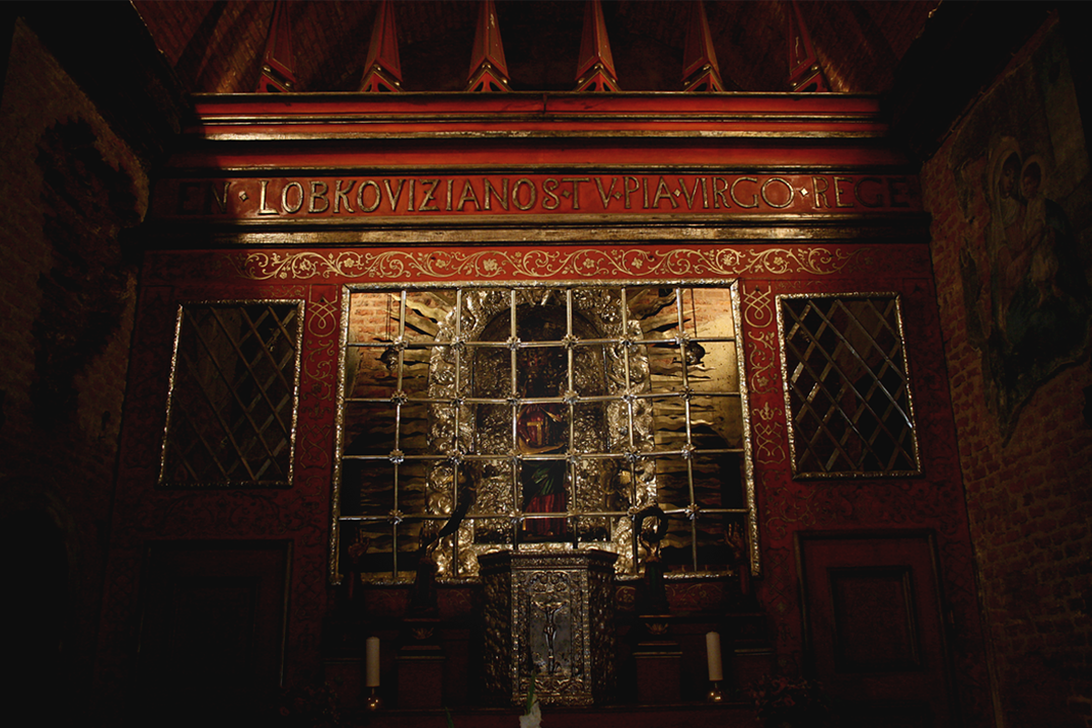 Prag, Loreto. Foto Christian Erdmann.