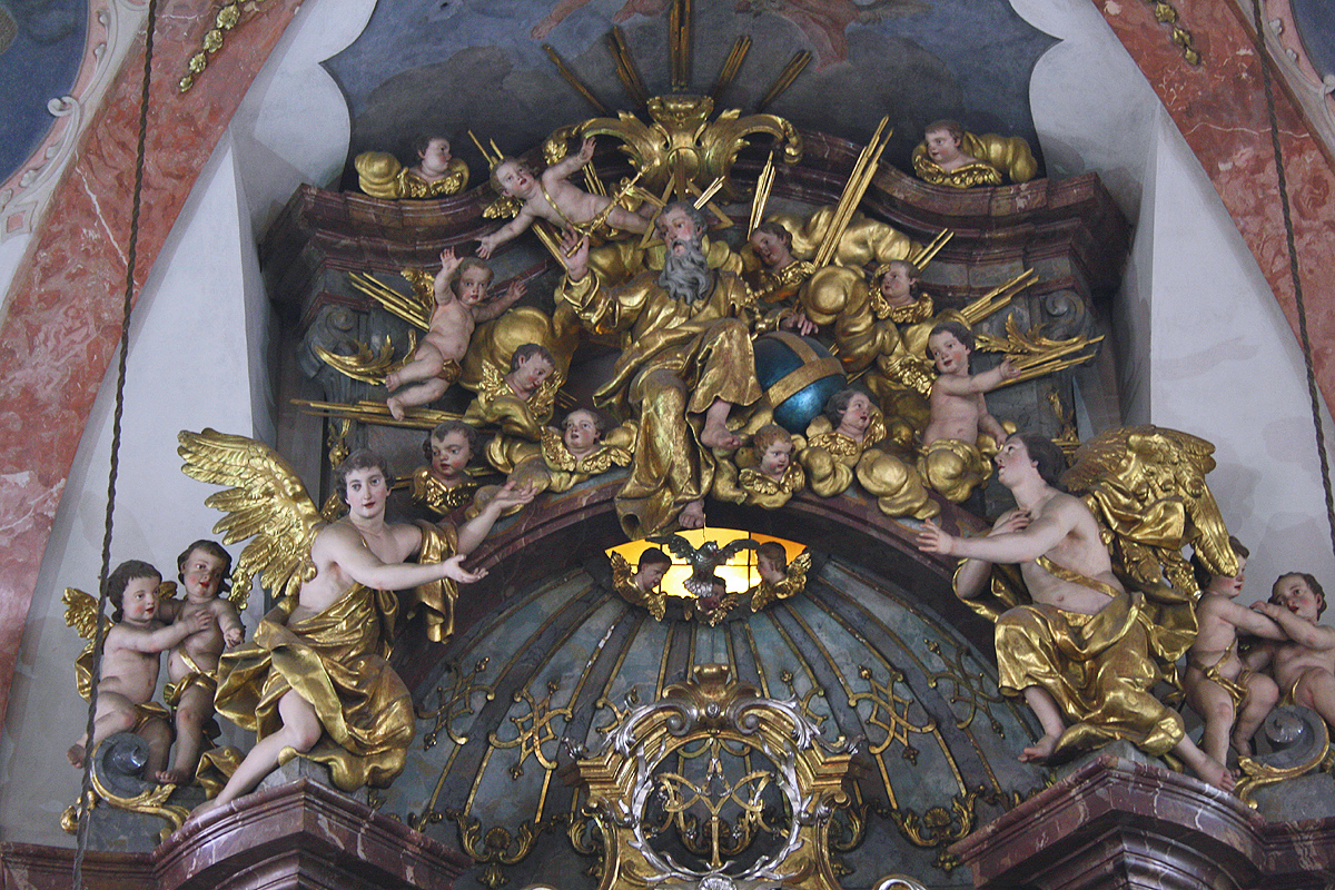 Prag, Loreto-Kirche. Foto Christian Erdmann.