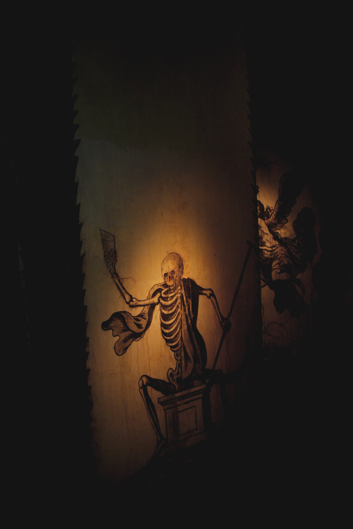 Prag, Loreto, Krypta. Foto Christian Erdmann.