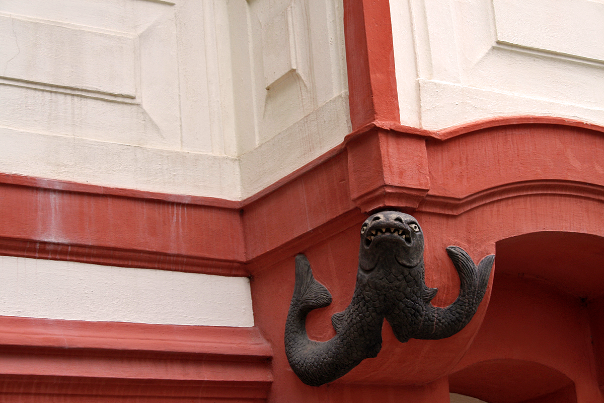 Prag, Nový svět. Foto Christian Erdmann.