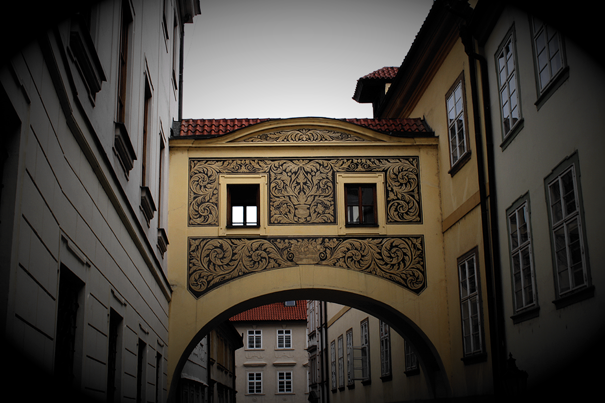 Prag. Foto Christian Erdmann.