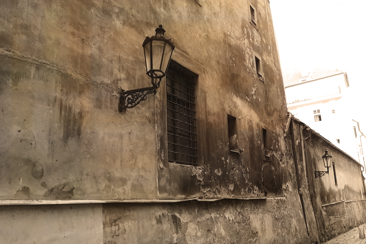 Prag, Saská. Foto Christian Erdmann.