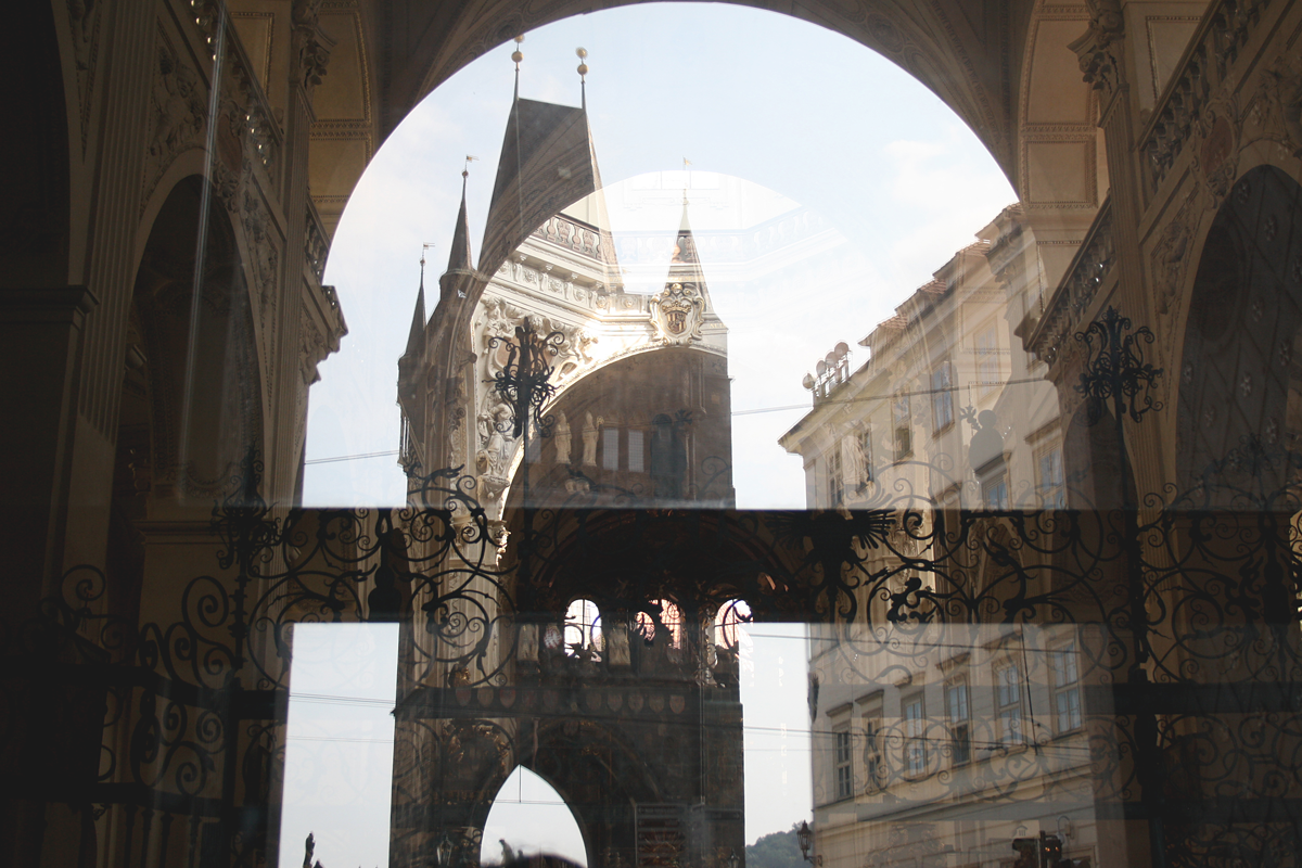 Prag. Foto Christian Erdmann.