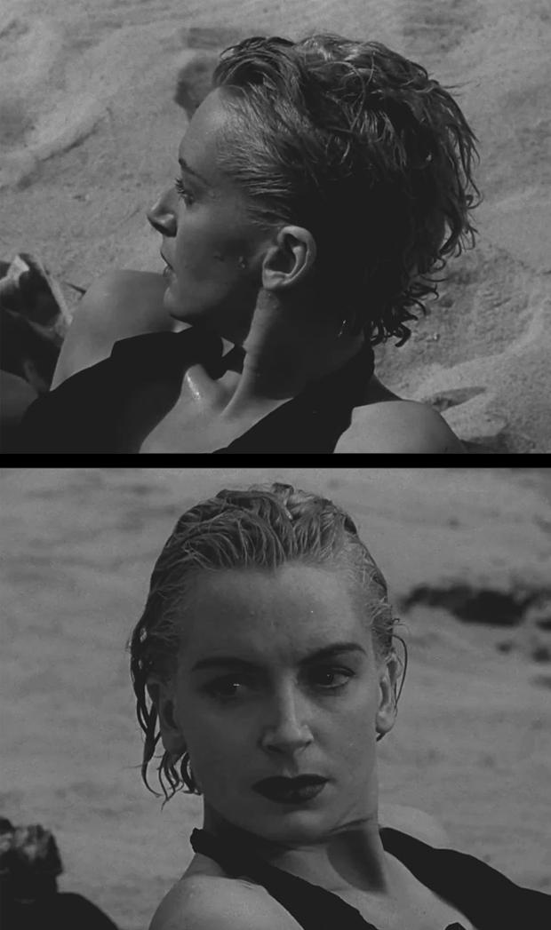 Deborah Kerr in "From Here To Eternity".