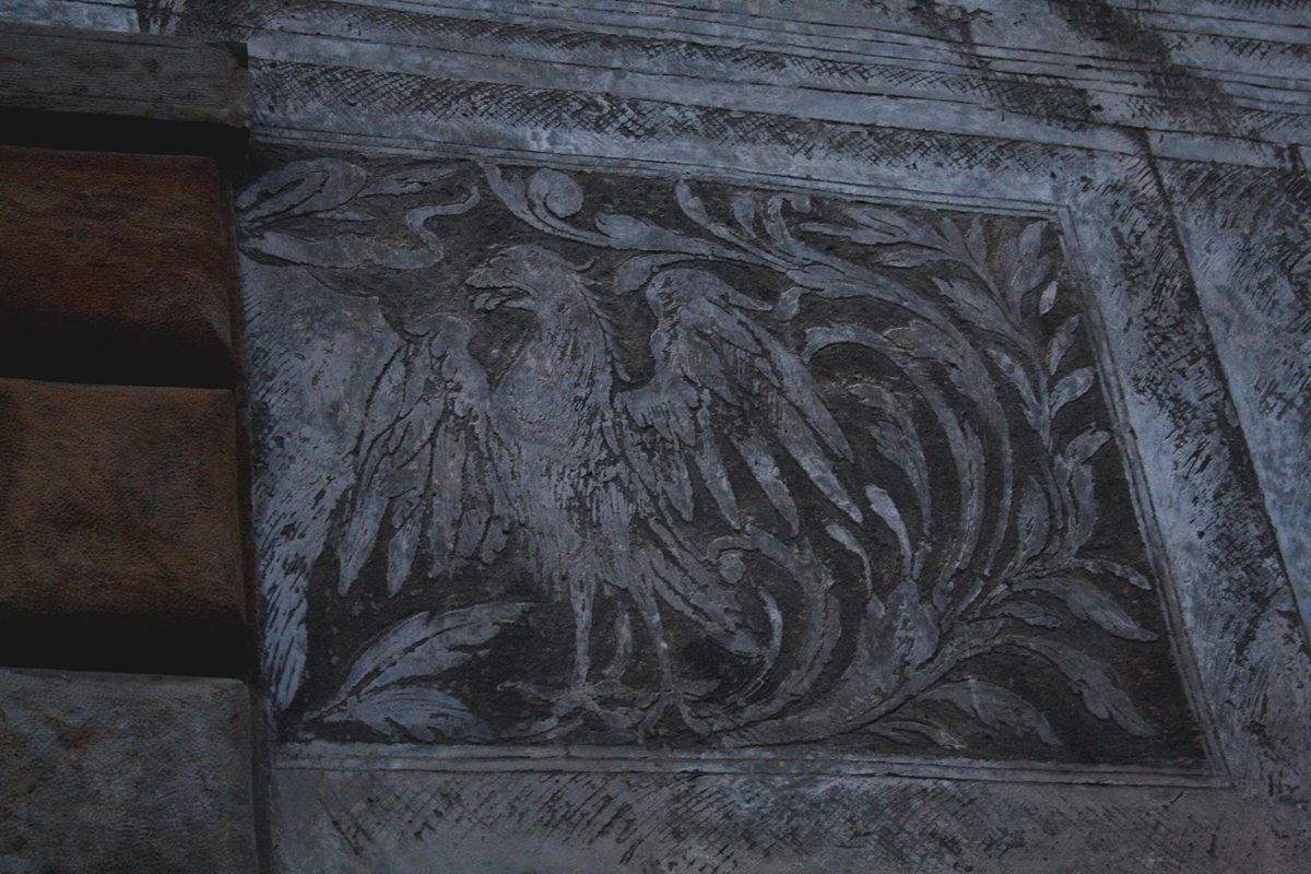 Martinický palác, Prag.