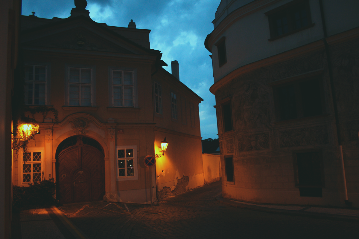 Prag. Foto Christian Erdmann.