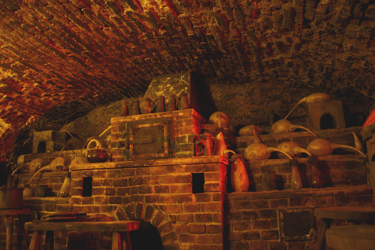 Prag, Speculum Alchemiae.