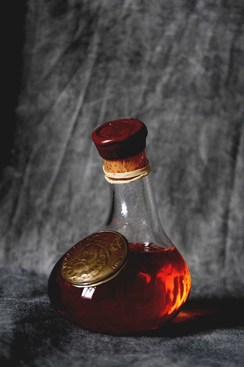 Speculum Alchemiae, Elixir of Eternal Youth.