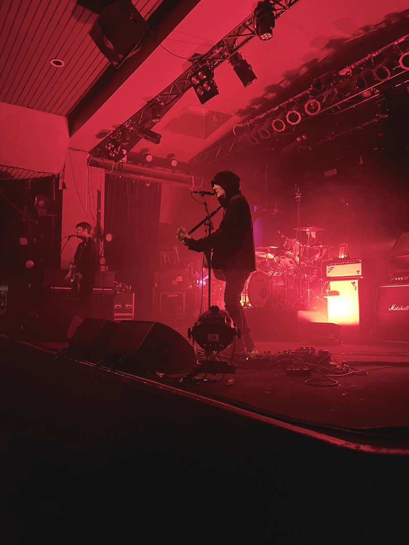 Black Rebel Motorcycle Club, ASTRA Kulturhaus Berlin, 23.11.2025. Foto Christian Erdmann.