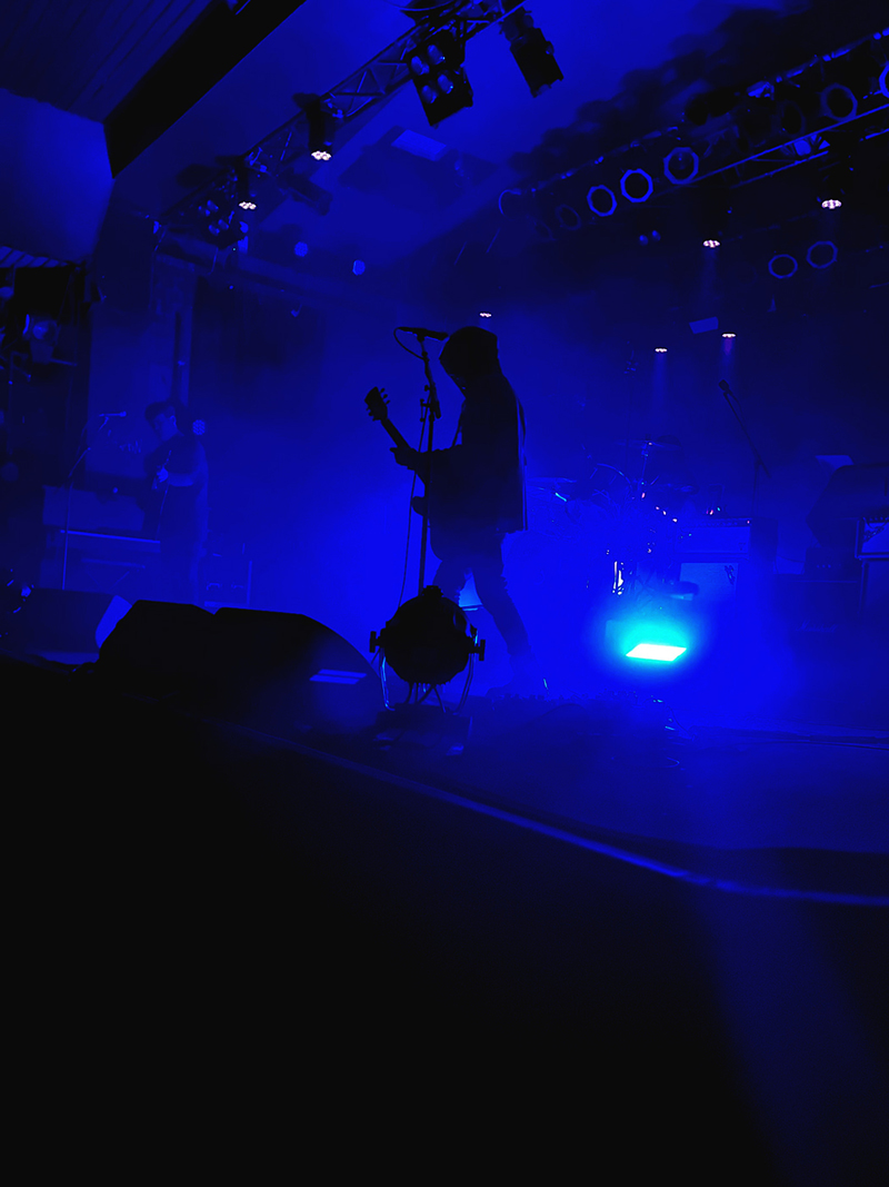 Black Rebel Motorcycle Club, ASTRA Kulturhaus Berlin, 23.11.2025. Foto Christian Erdmann.