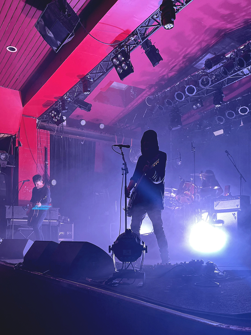 Black Rebel Motorcycle Club, ASTRA Kulturhaus Berlin, 23.11.2025. Foto Christian Erdmann.
