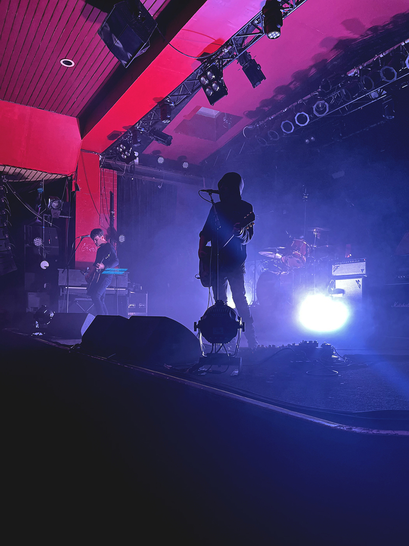 Black Rebel Motorcycle Club, ASTRA Kulturhaus Berlin, 23.11.2025. Foto Christian Erdmann.