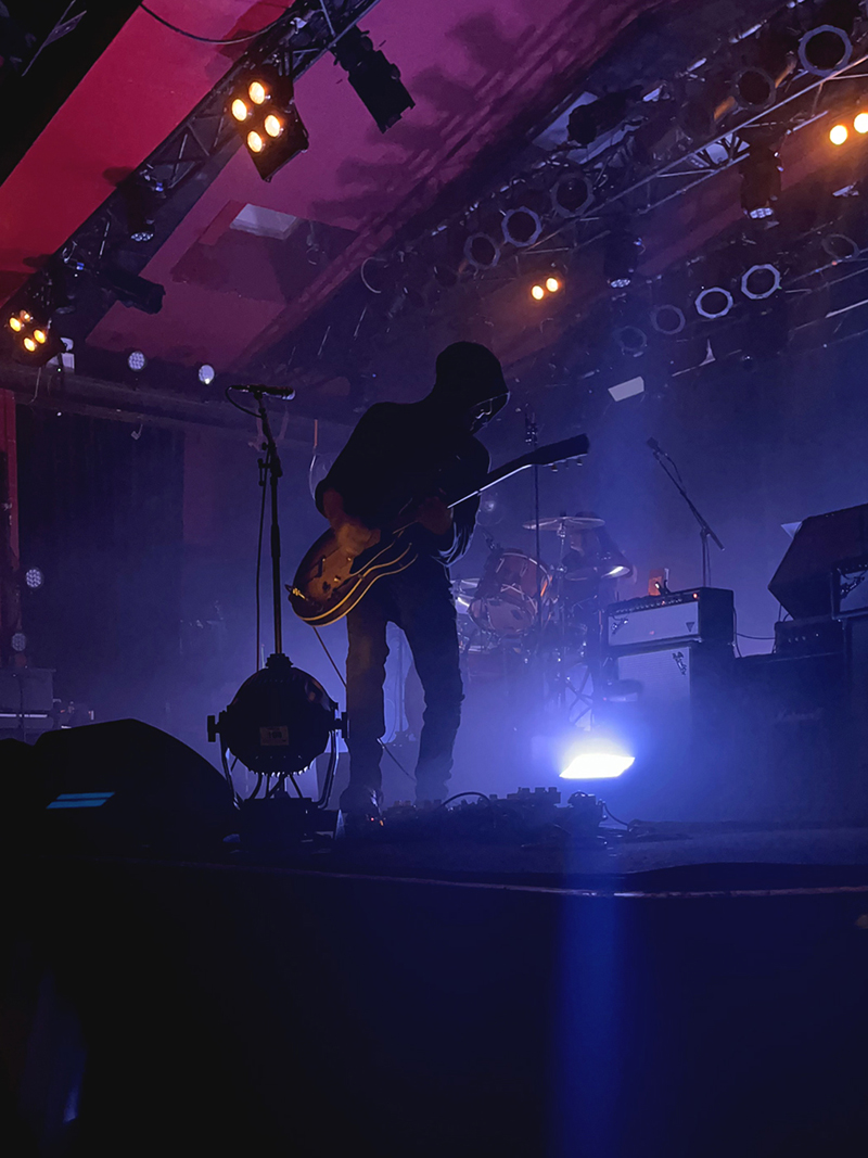 Black Rebel Motorcycle Club, ASTRA Kulturhaus Berlin, 23.11.2025. Foto Christian Erdmann.