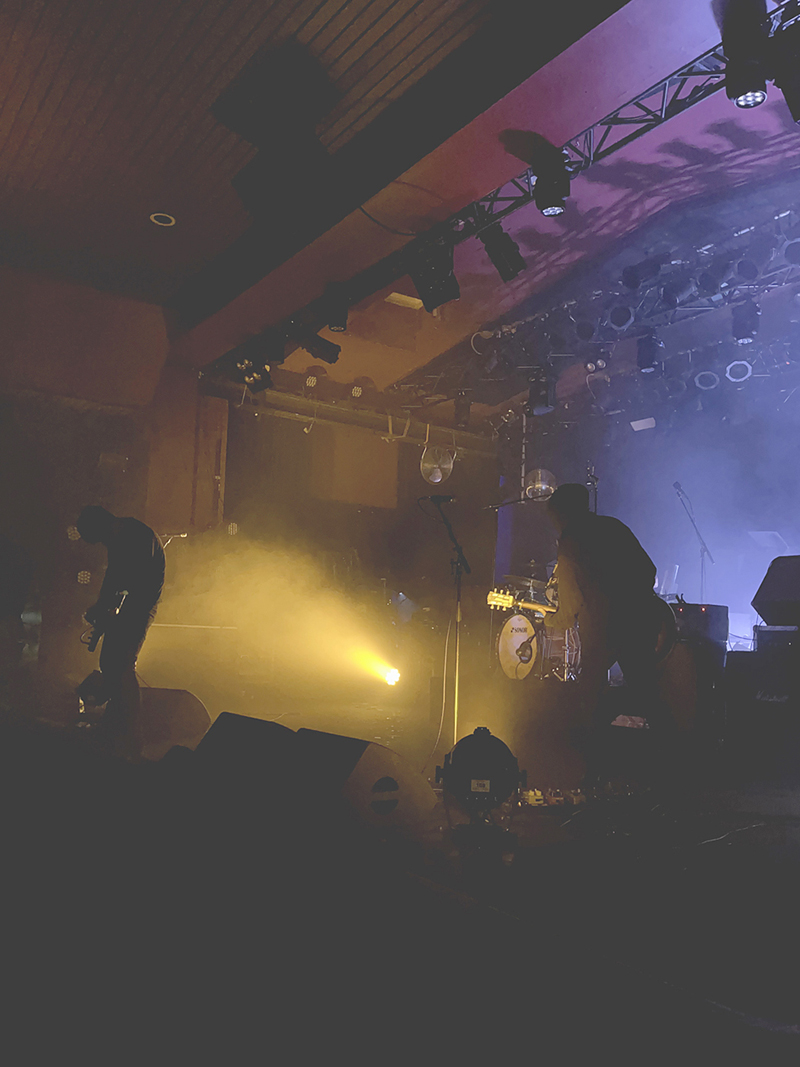 Black Rebel Motorcycle Club, ASTRA Kulturhaus Berlin, 23.11.2025. Foto Christian Erdmann.