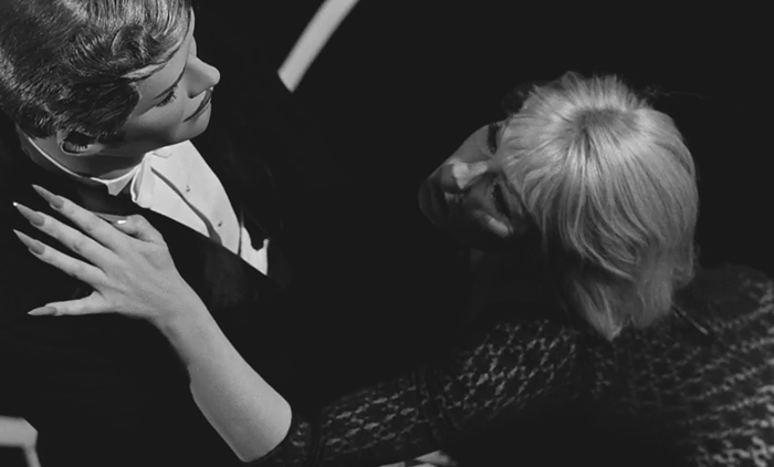 Estella Blain in "The Diabolical Dr. Z" ("MIss Muerte"), Regie Jess Franco.