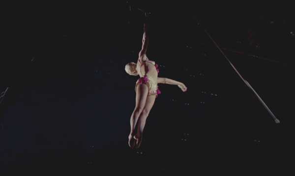 Circus of Horrors ("Der Rote Schatten"), 1960, Regie Sidney Hayers.