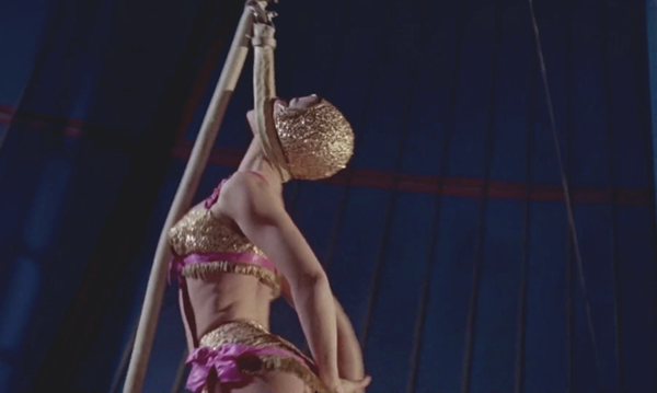 Circus of Horrors ("Der Rote Schatten"), 1960, Regie Sidney Hayers.