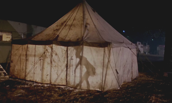 Circus of Horrors ("Der Rote Schatten"), 1960, Regie Sidney Hayers.