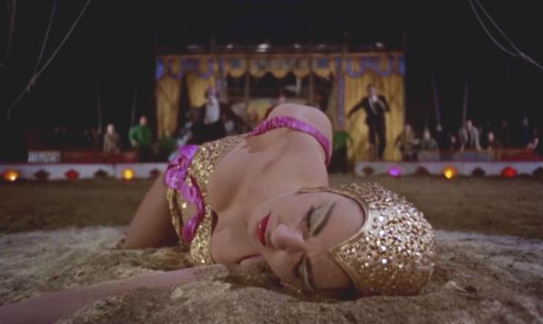 Circus of Horrors ("Der Rote Schatten"), 1960, Regie Sidney Hayers.