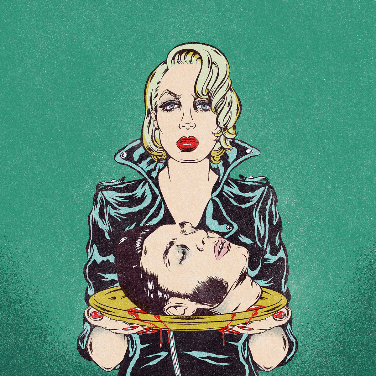 The Devils, Let The World Burn Down Cover.