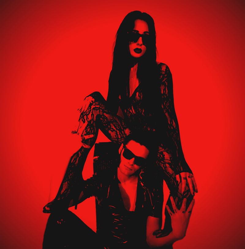 The Devils, Erika Switchblade, Gianni Blacula.